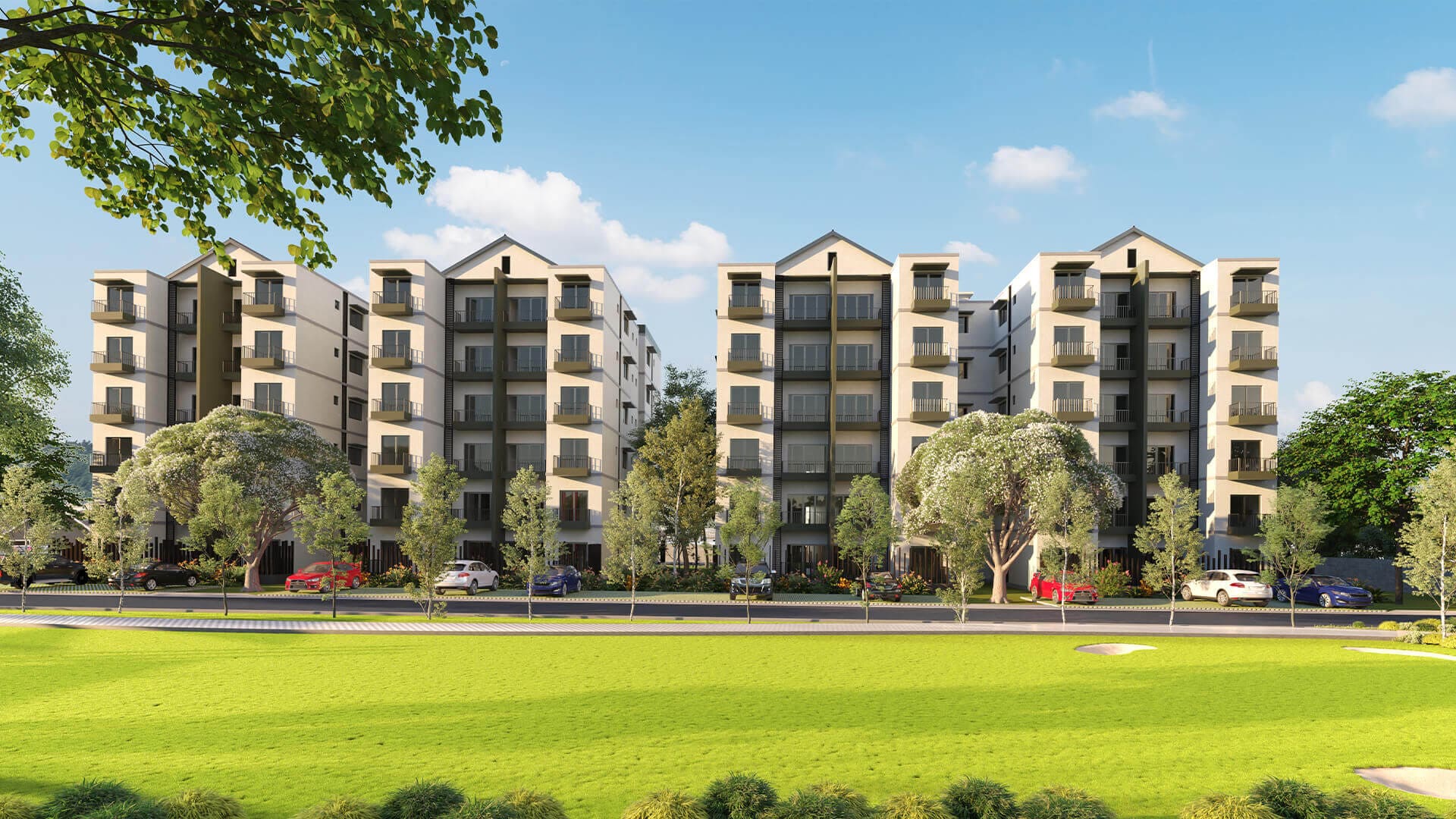 Luxurious Apartments for Sale in Colombo with Home Lands Skyline