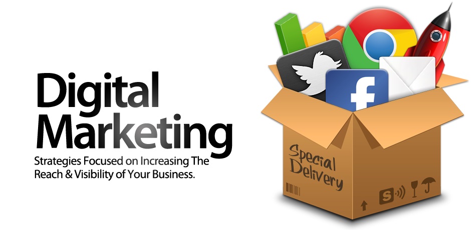 Digital Marketing Services Company | PPC | Affordable SEO Services