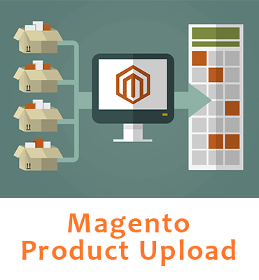 Magento Product Upload Services