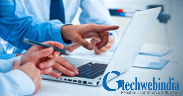 Expert Ecommerce Data Entry Services | Gtechwebindia