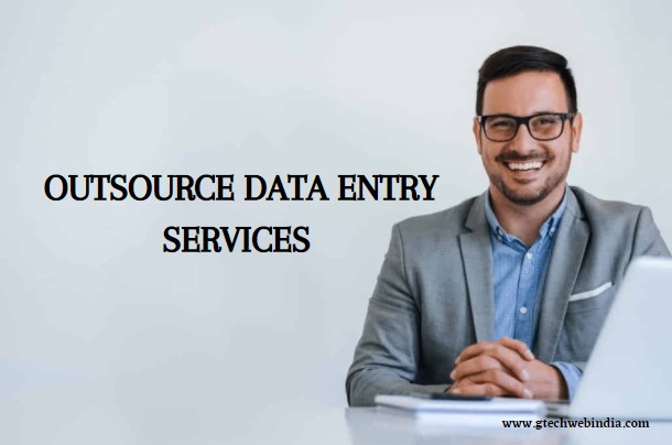 Outsourcing Data Entry Services