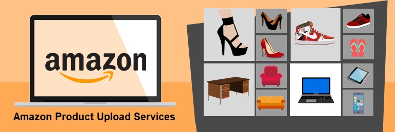 Amazon Product Entry Services | Outsource Amazon Bulk Data Upload