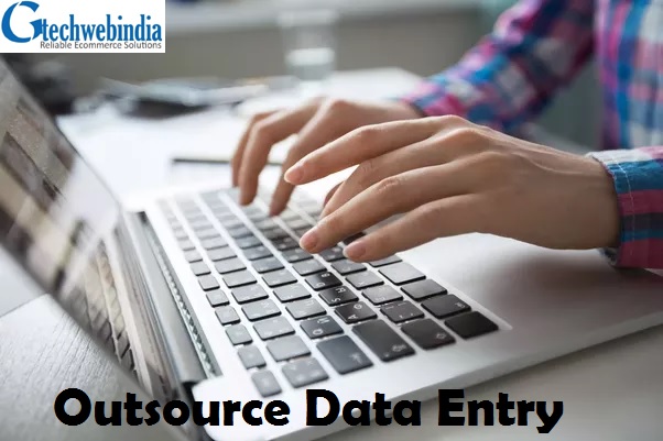 Hire Expert Team of Outsource Data Entry | Ecommerce Data Entry