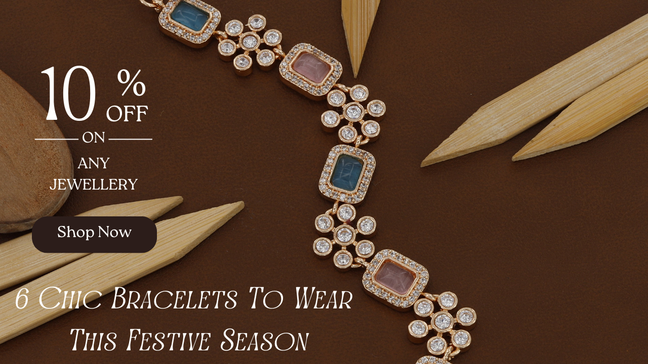 6 Chic Bracelets To Wear This Festive Season 