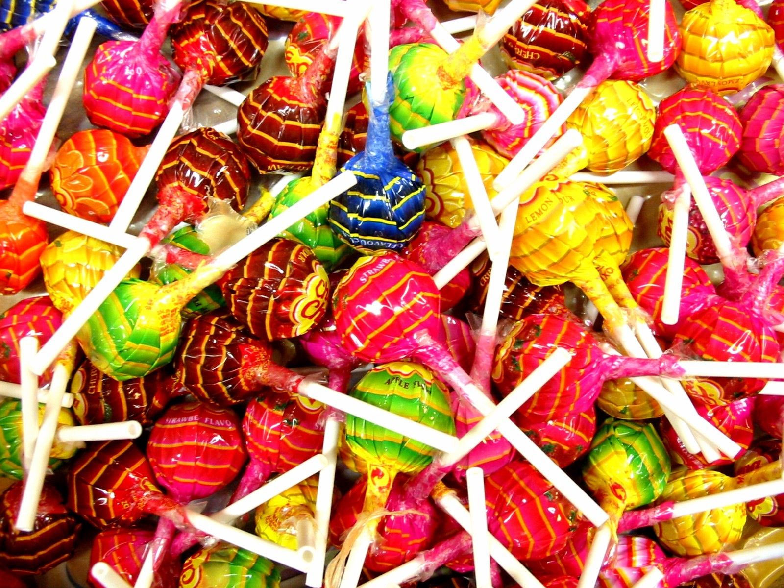The Wonderful World of Lollies: A Sticky Sweet Journey 