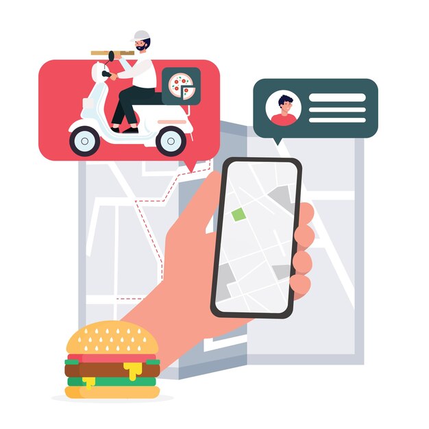Build Your Own Restaurant App with Our User-Friendly App Maker