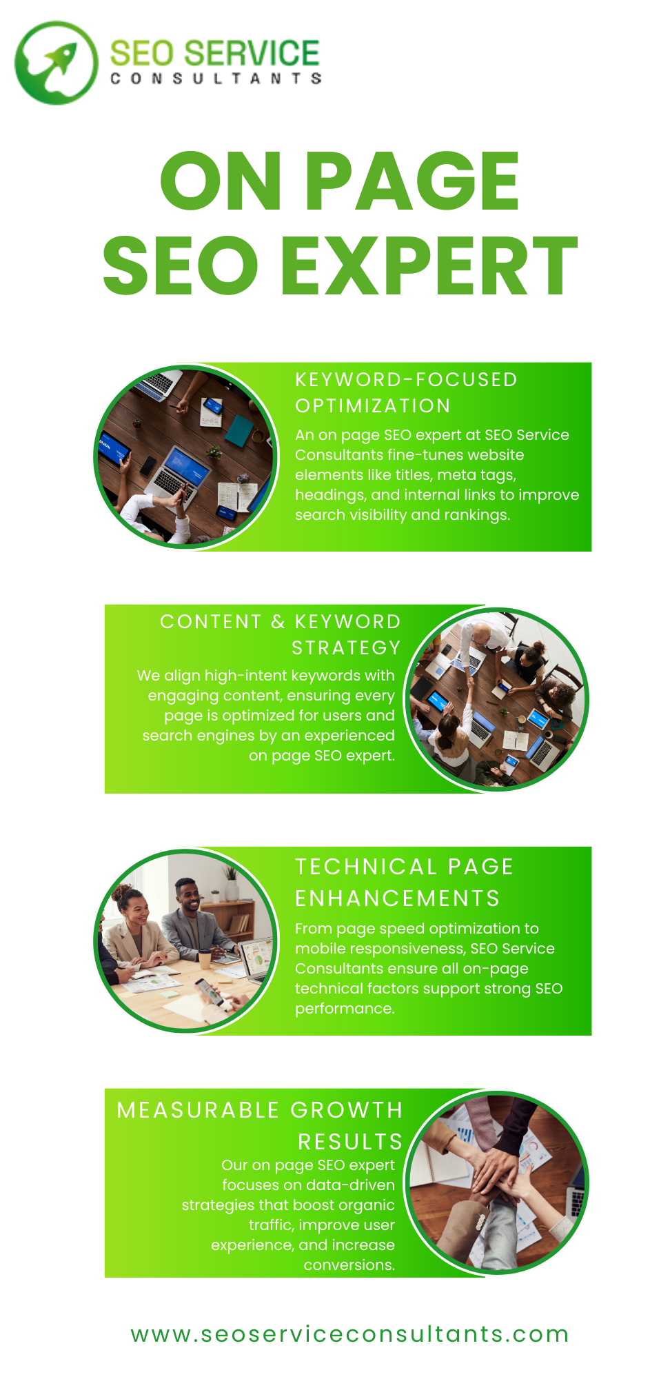 On Page SEO Expert Driving Higher Rankings, Better User Experience & Sustainable Growth