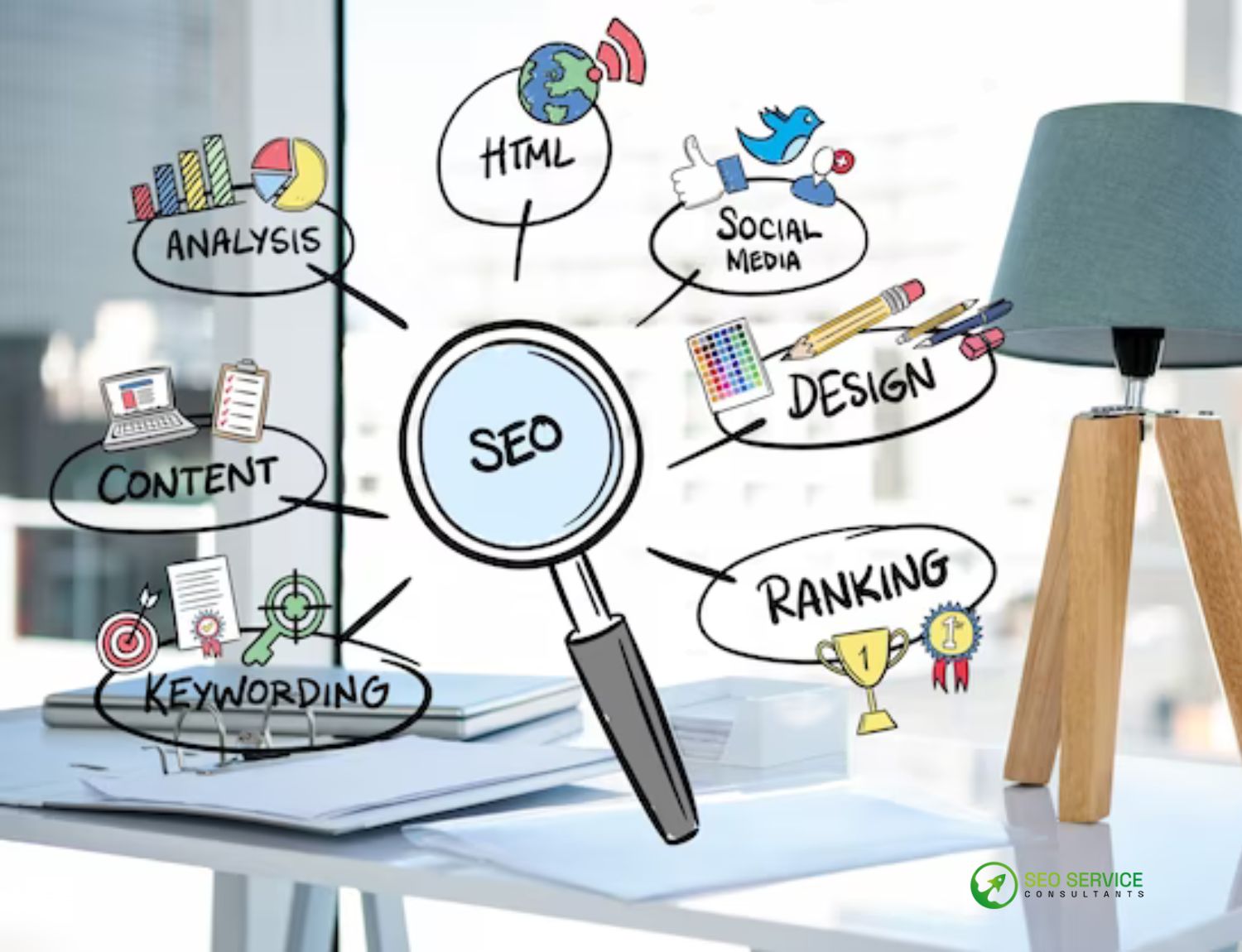 Boost Traffic & Rankings: Reliable SEO Services for Your Business!
