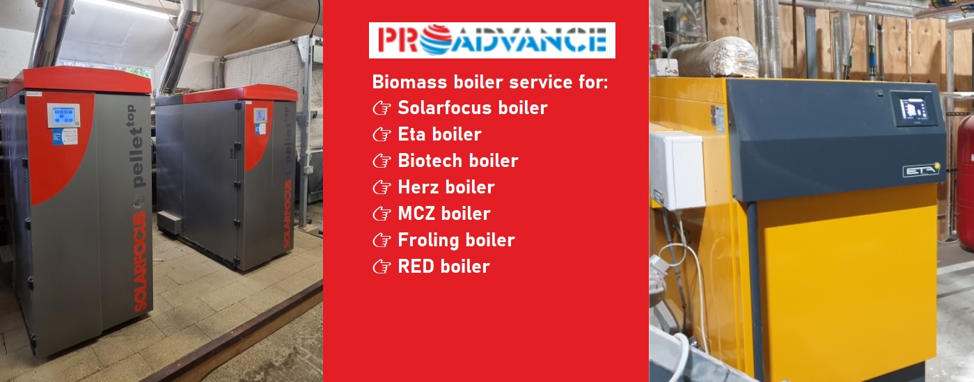 Efficient Biomass Boiler Services and Maintenance: A Step-by-Step Guide for Optimal Performance.
