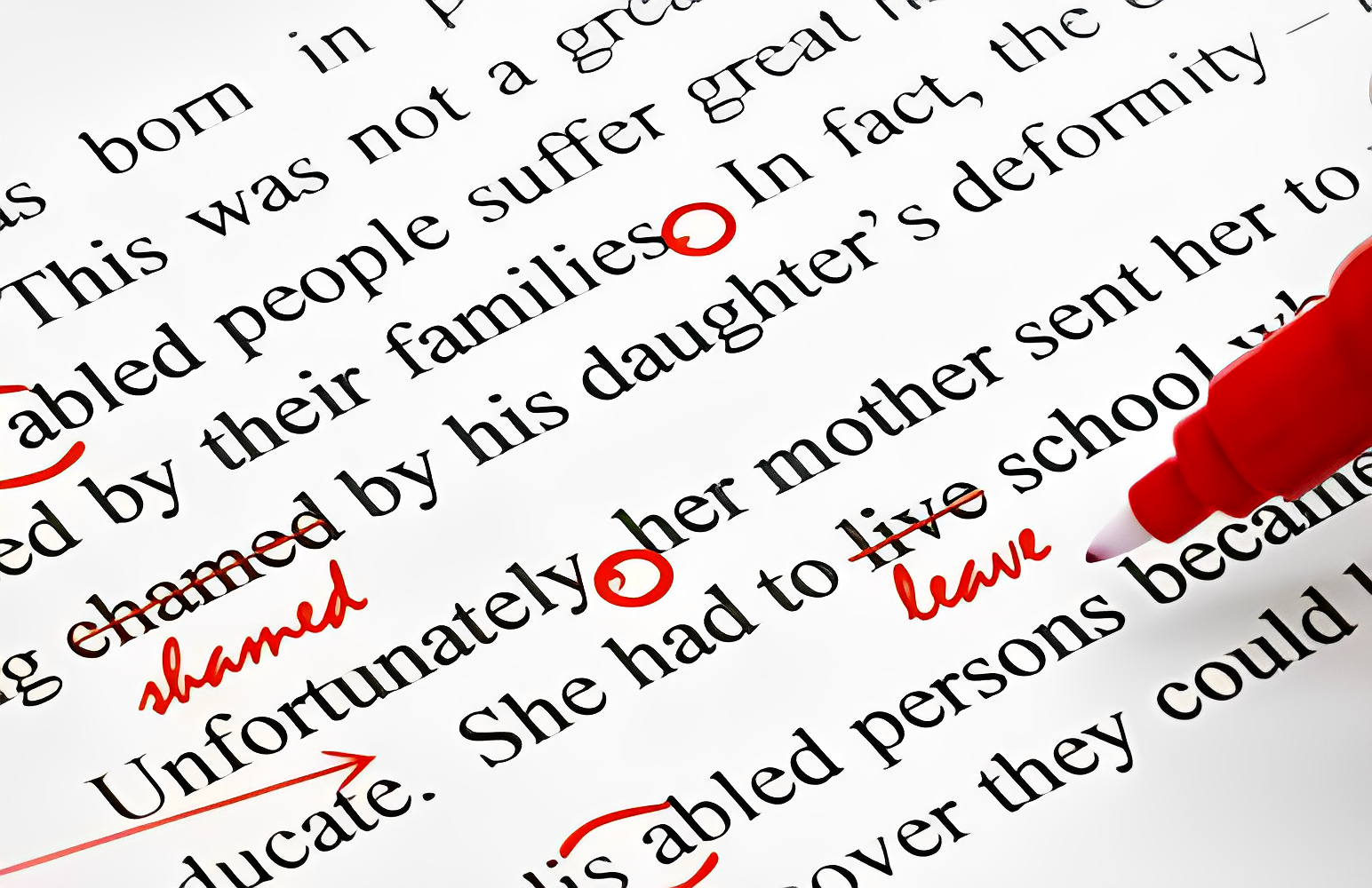 Professional Proofreading on a Student Budget: Unlocking Your Potential