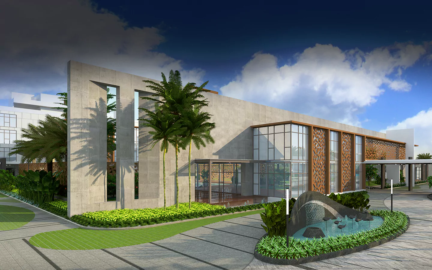 Premium Members-Only Club in Hyderabad