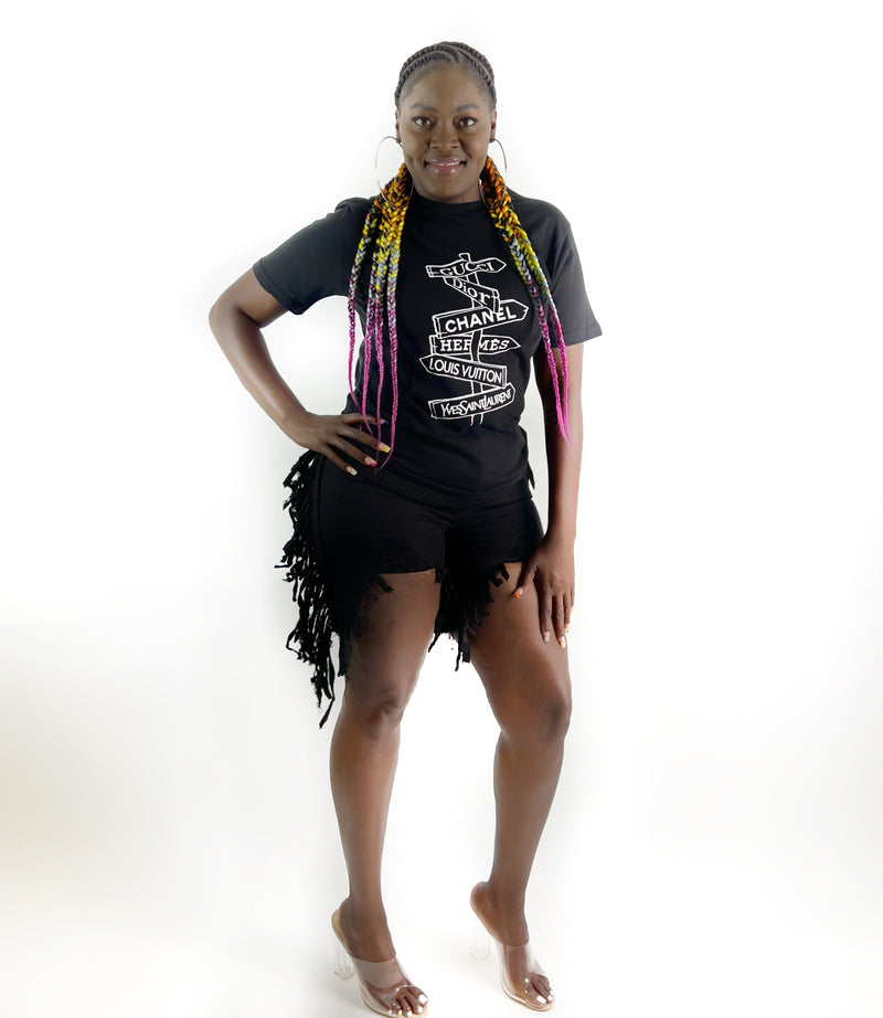 Short Sleeve Tops and Crop Tops: Defining Your Summer Style