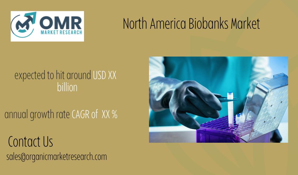 North America Biobanks Market Size, Share, Competitive Analysis and Segment Forecast to 2032