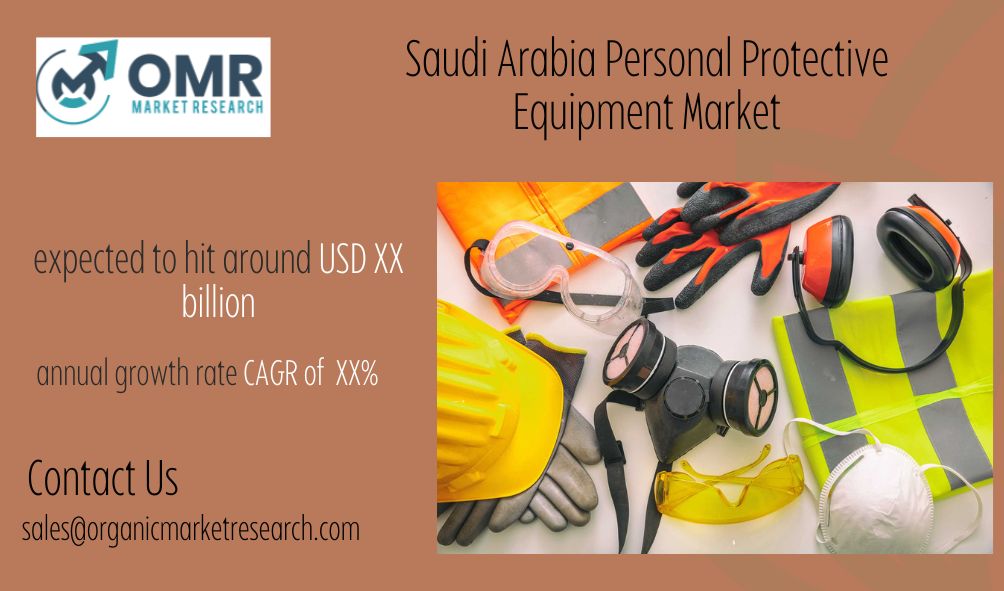 Saudi Arabia Personal Protective Equipment Market Size, Share & Trends Forecast till 2031