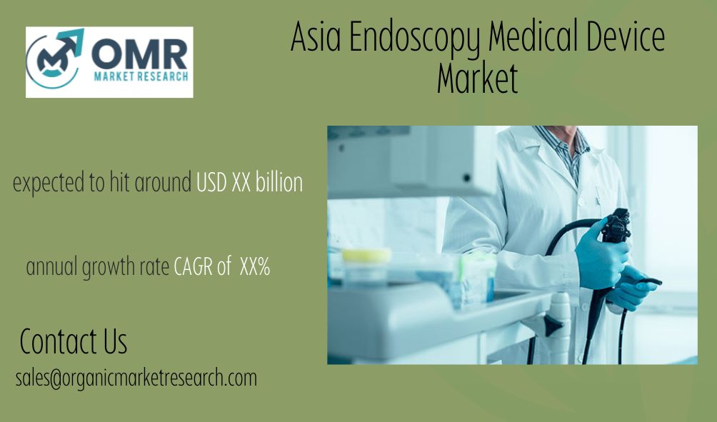 Asia Endoscopy Medical Device Market Size, share, Competitive Strategies and Segment Forecast to 2032