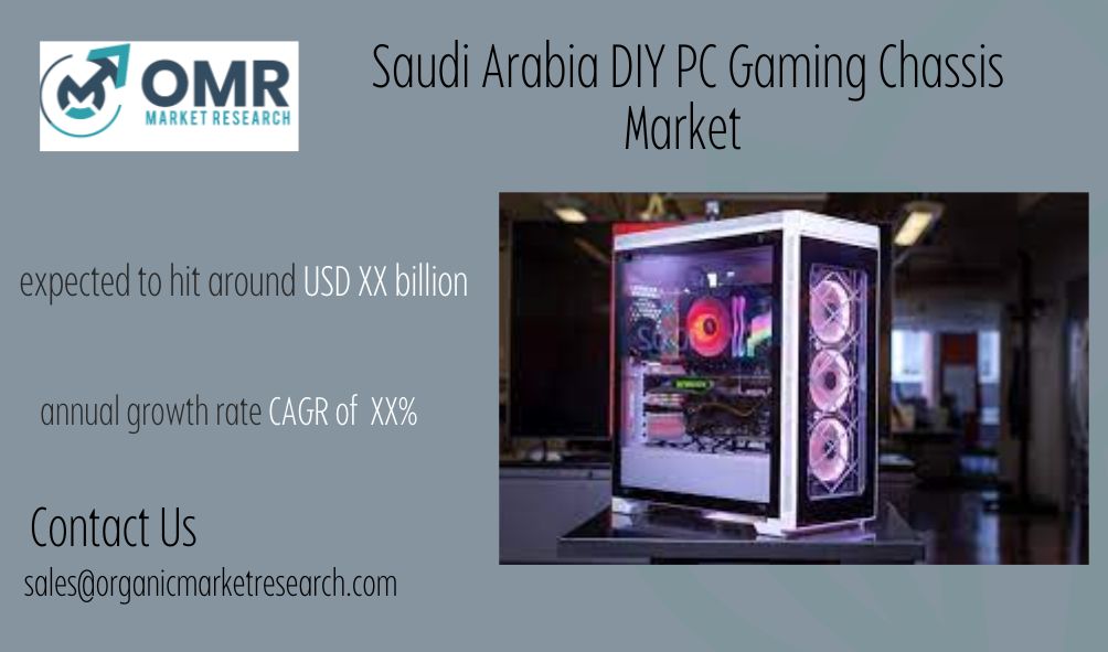 Saudi Arabia DIY PC Gaming Chassis Market Size, Share, Regional Outlook, and Segment Forecast to 2032.