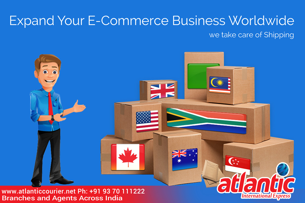 Ship a Courier from Thane to Dubai with Ease