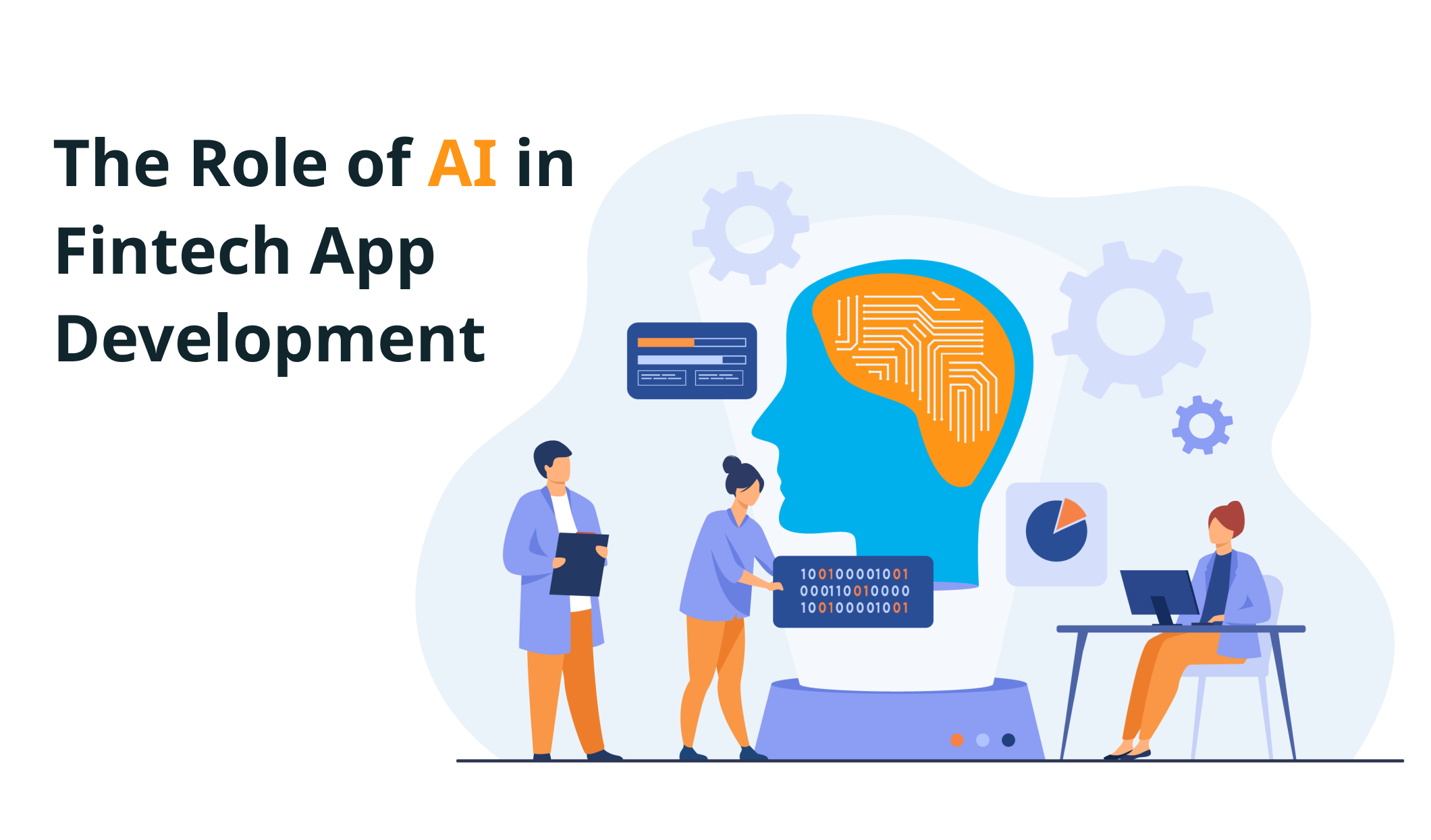 The Role of AI in Fintech App Development