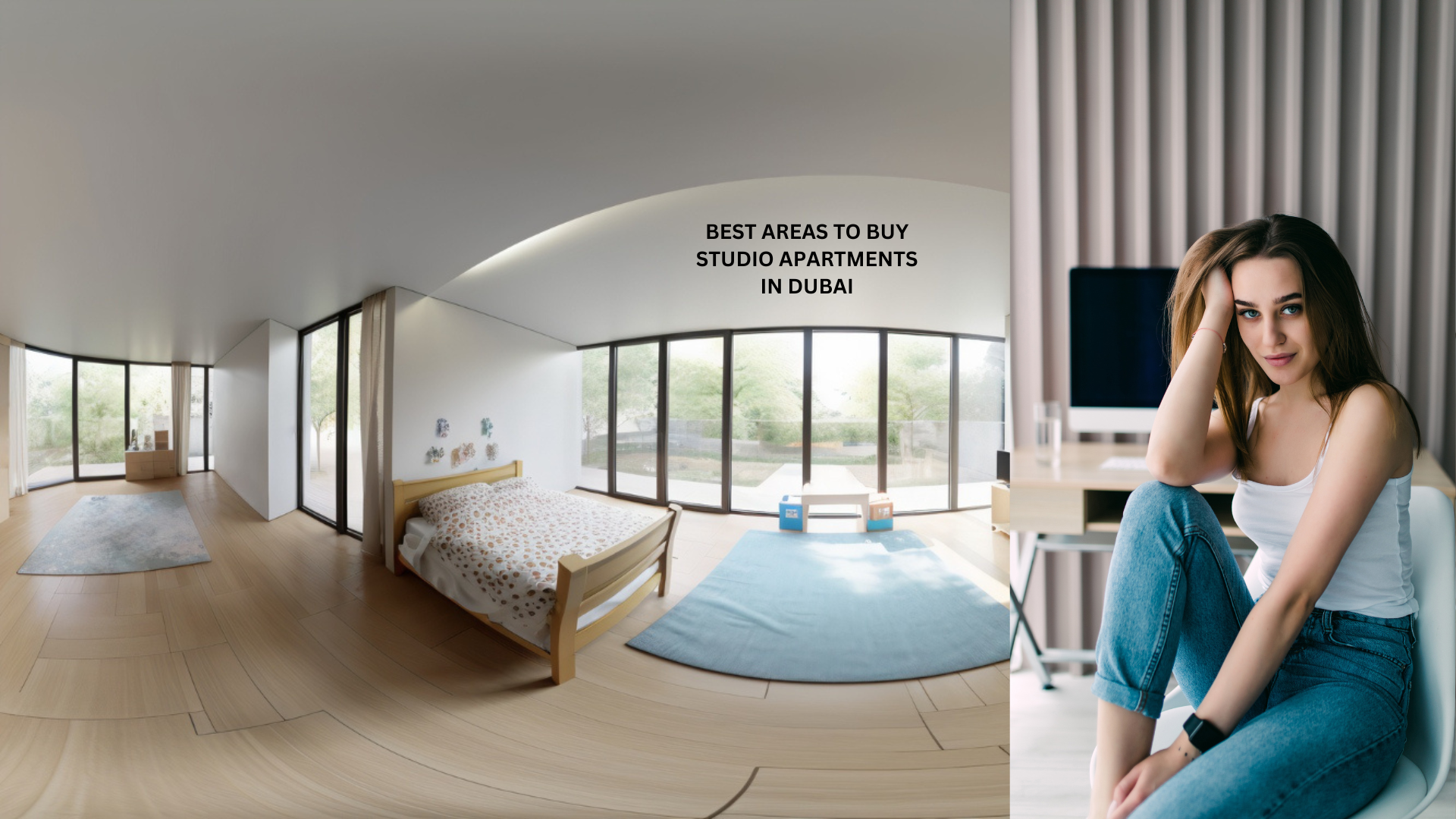 Which areas in Dubai offer the best studio apartments for professionals (Buy Studio Apartment in Dubai)?