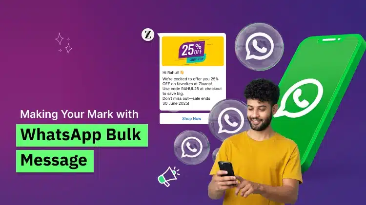 Making Your Mark with WhatsApp Bulk Message