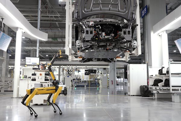 Automotive Human-Machine Interfaces Global Market 2024 - By Size, Demand, Share, Trends, Forecast To 2033