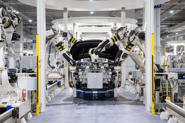 Cognitive Process Automation Global Market 2024 - By Size, Demand, Share, Trends, Forecast To 2033
