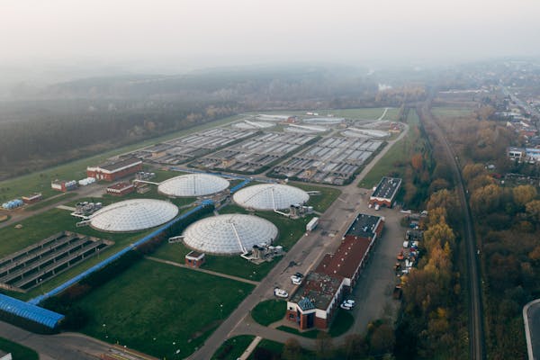 Biological Wastewater Treatment Global Market 2024 - By Size, Demand, Share, Trends, Forecast To 2033