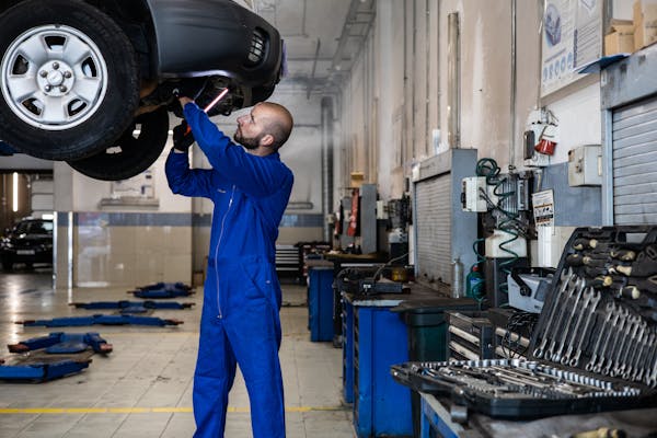 Vehicle Diagnostics Global Market 2024 - By Size, Share, Demand, Forecast, Trends To 2033