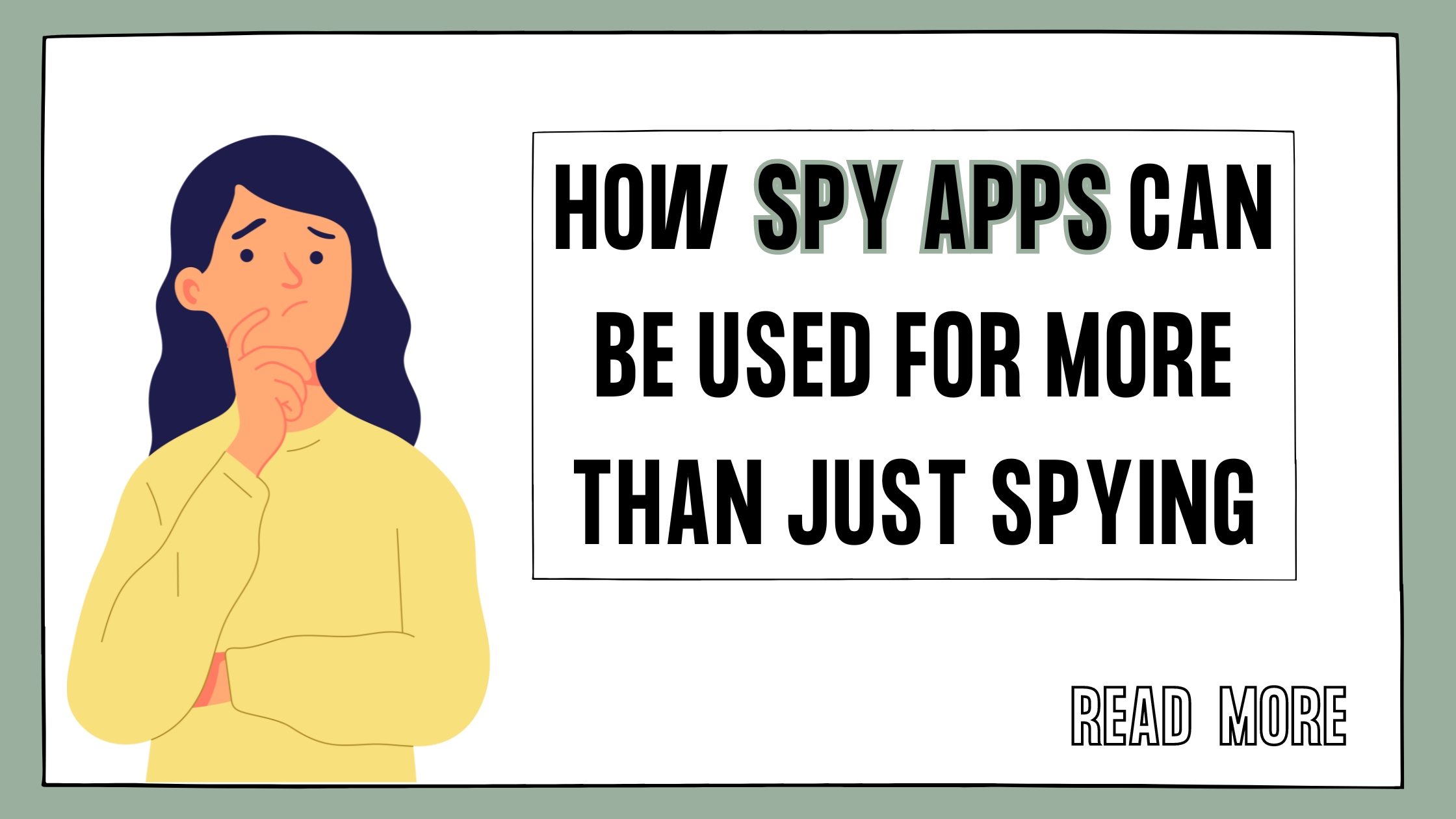 How Spy Apps Can Be Used for More Than Just Spying 