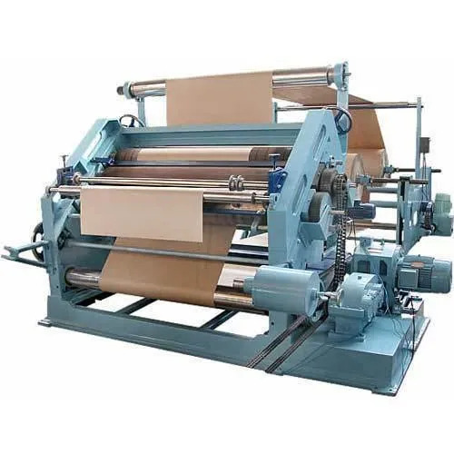 Corrugated Box Making Machine in Pune