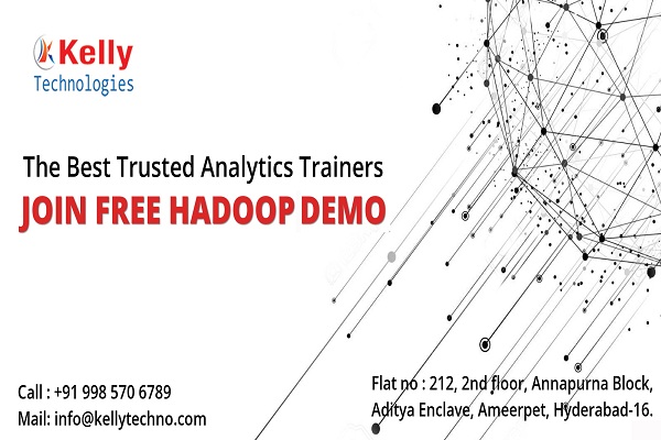 Hadoop Online Training