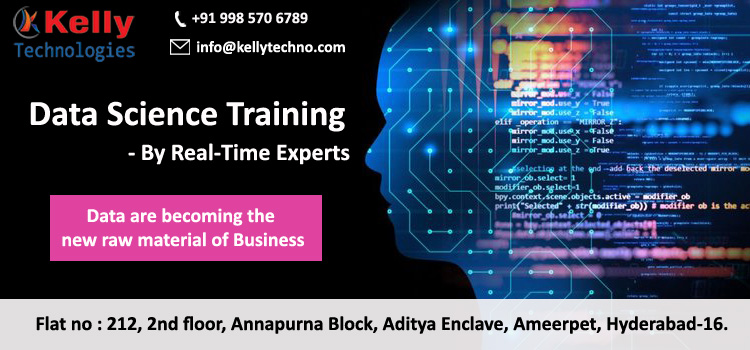 Data Science Online Training