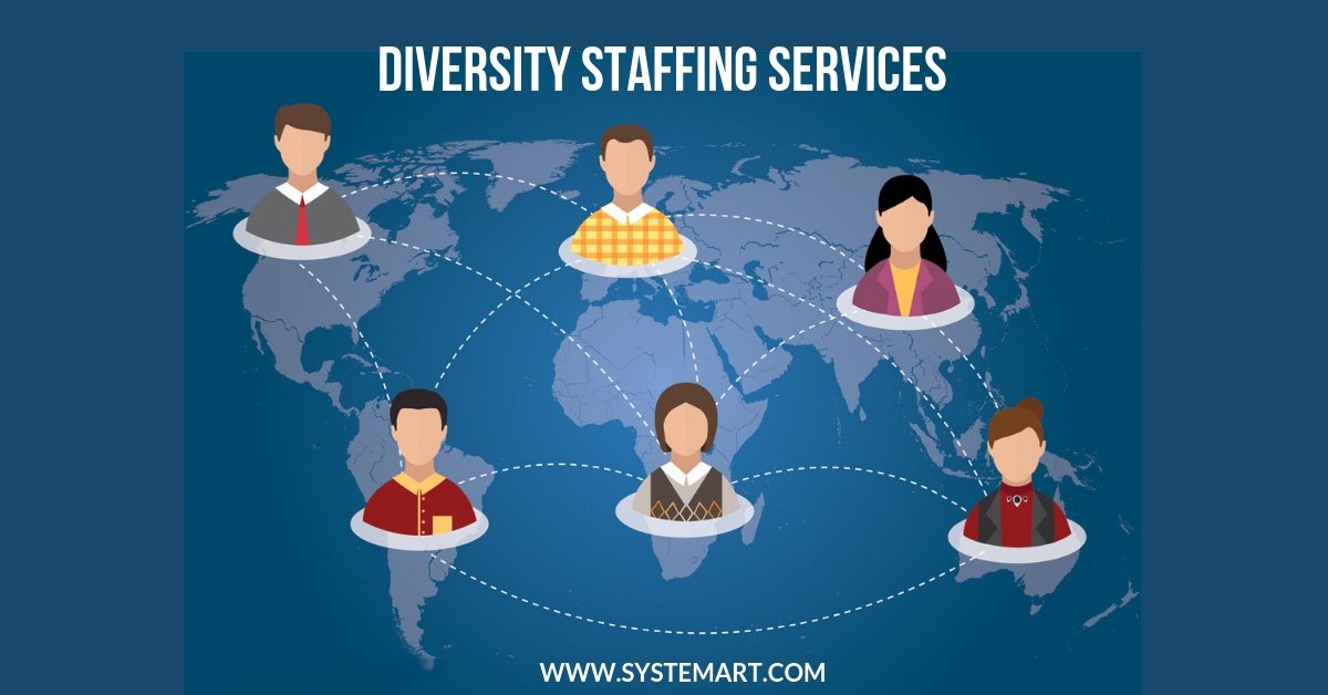 Diversity Staffing Services, Minority & Veteran Staffing Services NJ