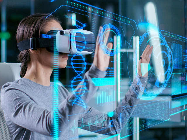 Want To Build Extended  AR/VR Technology Services ?| Systemart, LLC