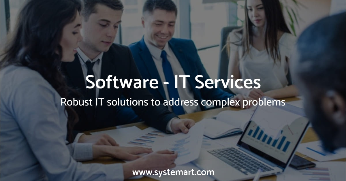 Software Application Development Services / IT Services Provider