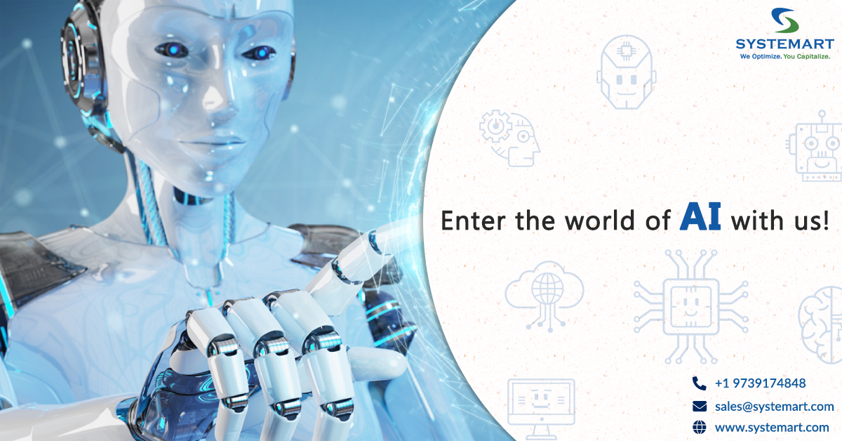 Explore Your Business & Technology with Enterprise Artificial Intelligence | Systemart, LLC