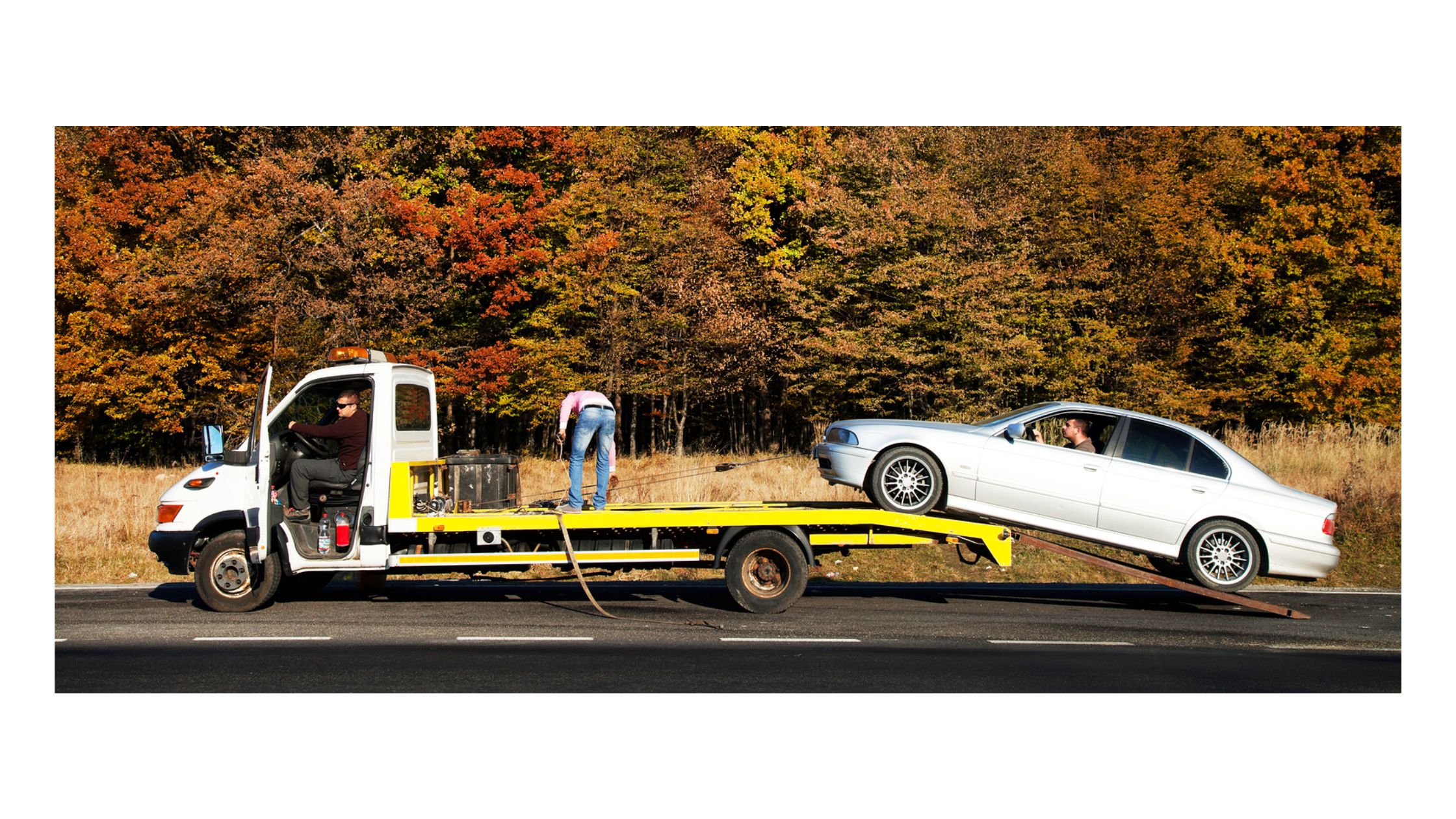 Top 5 Challenges Faced By Towing Companies Today!