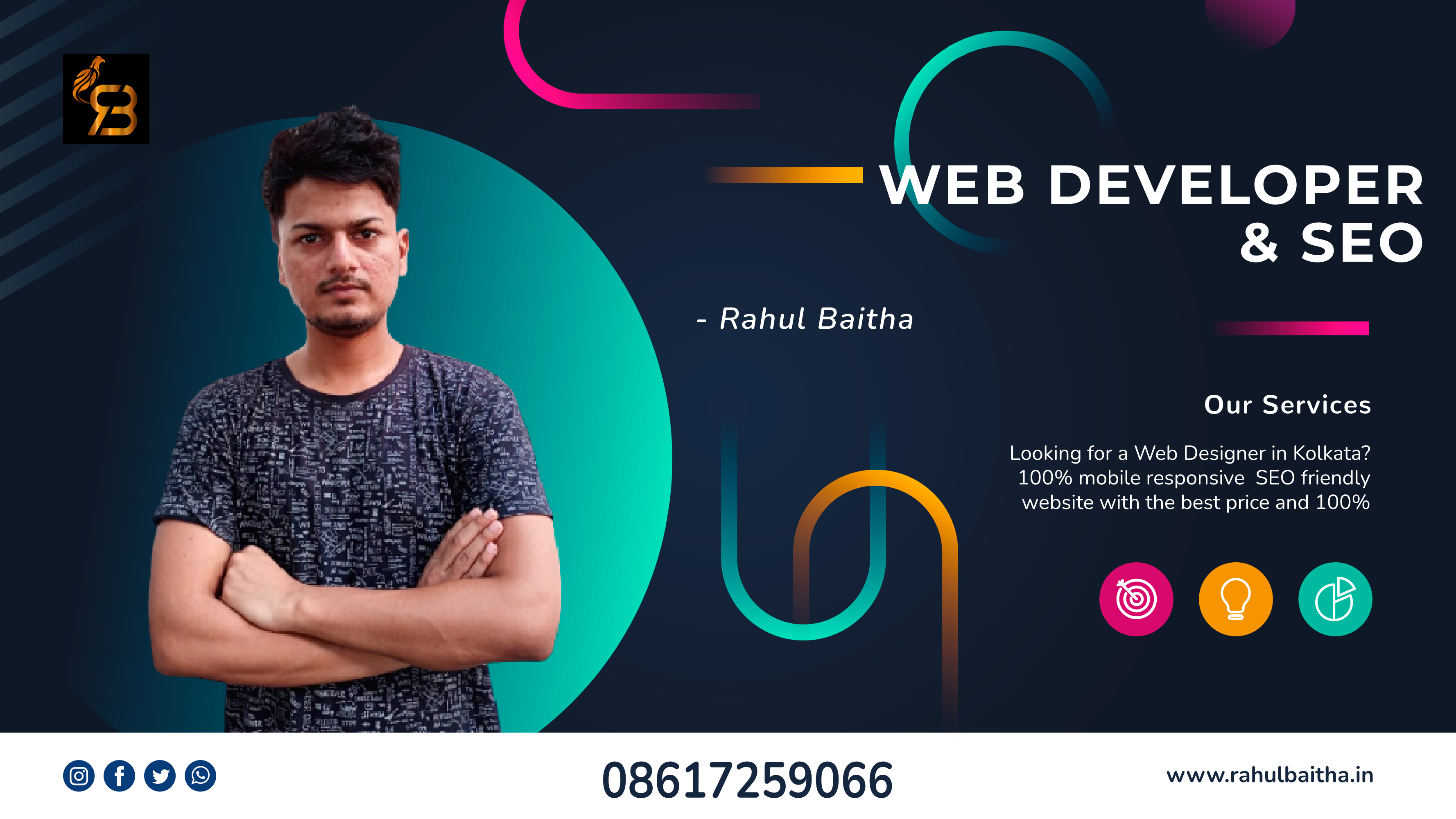 Web designer in Kolkata