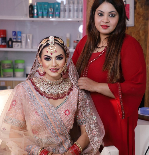 Best Makeup Artist in Bhopal