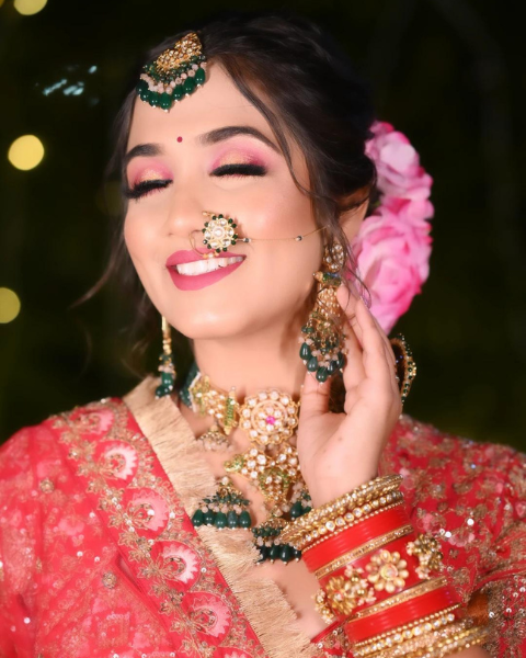 Best Makeup Artist in Bhopal