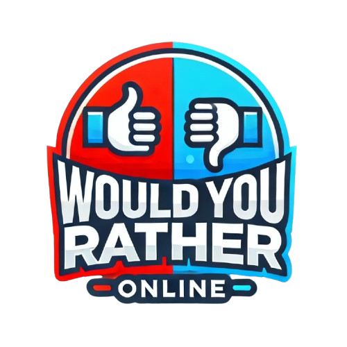 Would You Rather Online: A Fun and Engaging Game to Play with Friends and Strangers Alike