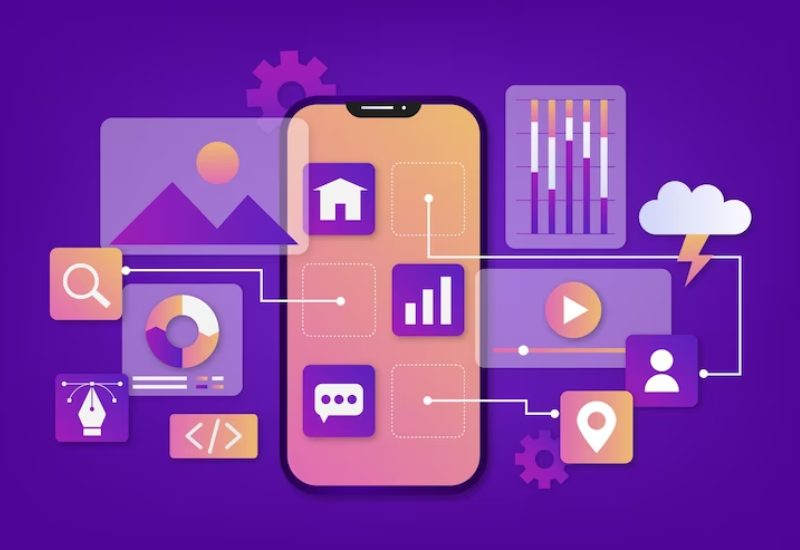 5 Innovative Mobile Application Development Trends for the Year 2024