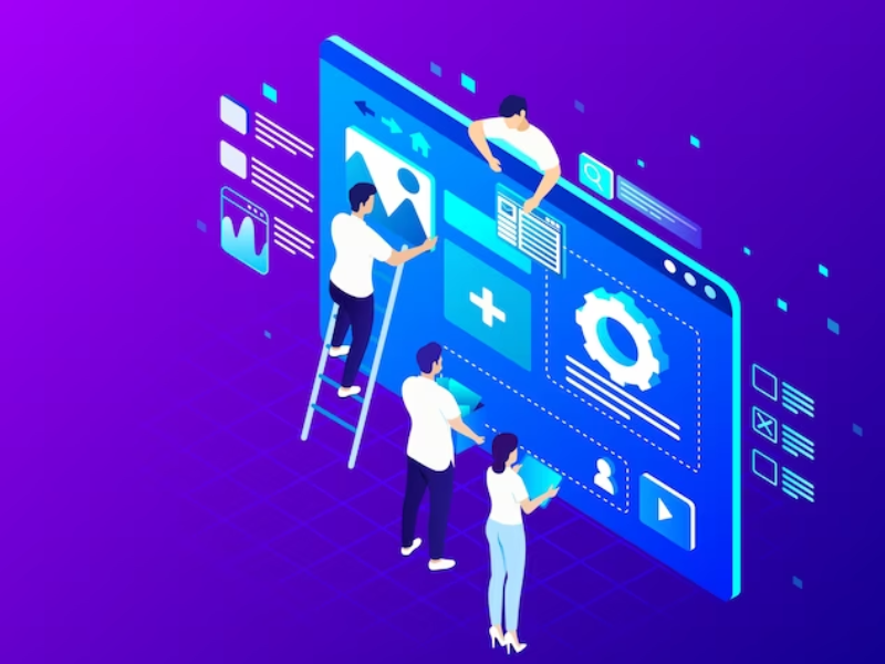 Unlocking the Potential of Web Development Technology for Business Growth