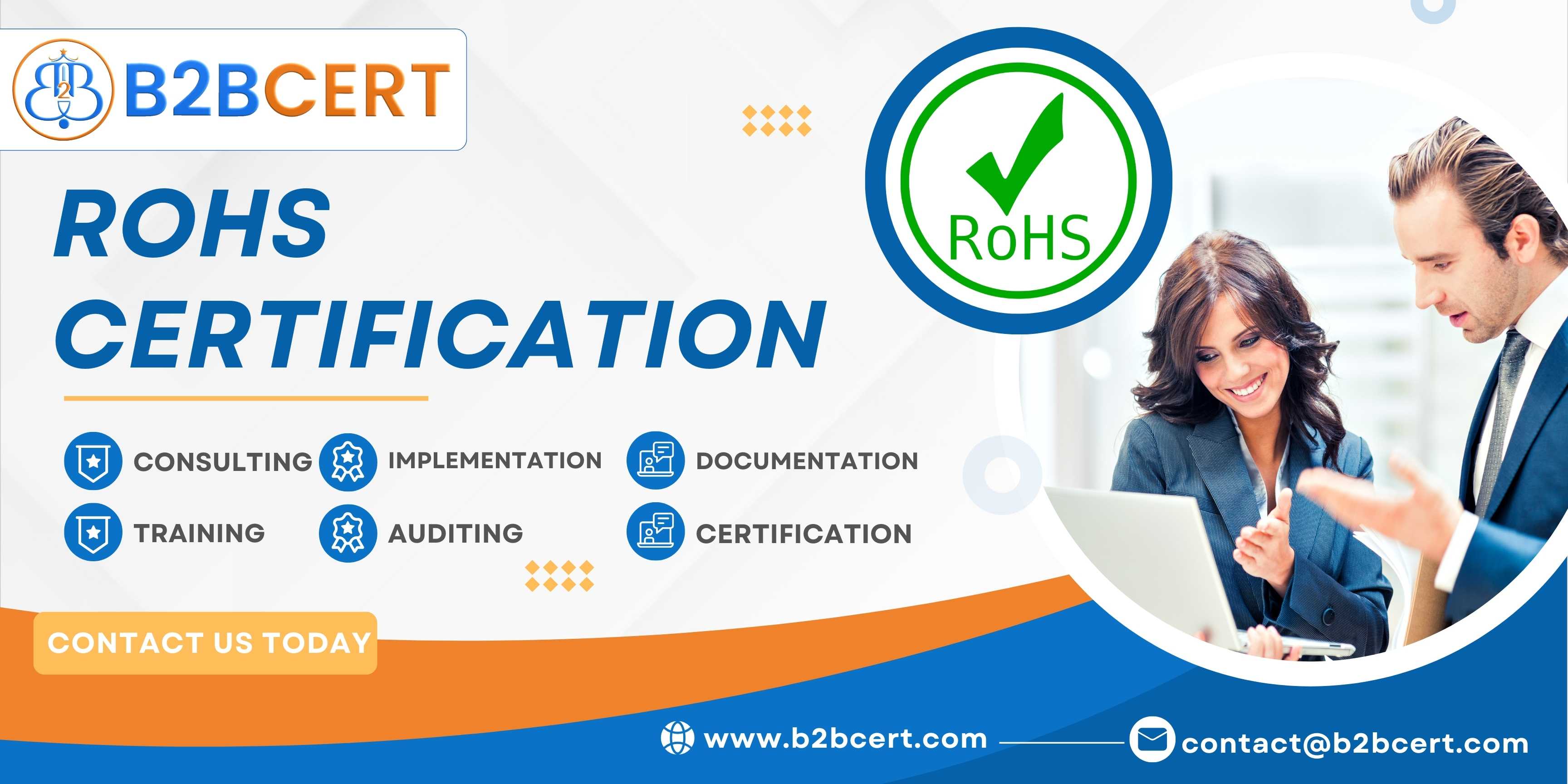 Electronics Go Green: A Comprehensive Guide to RoHS Certification