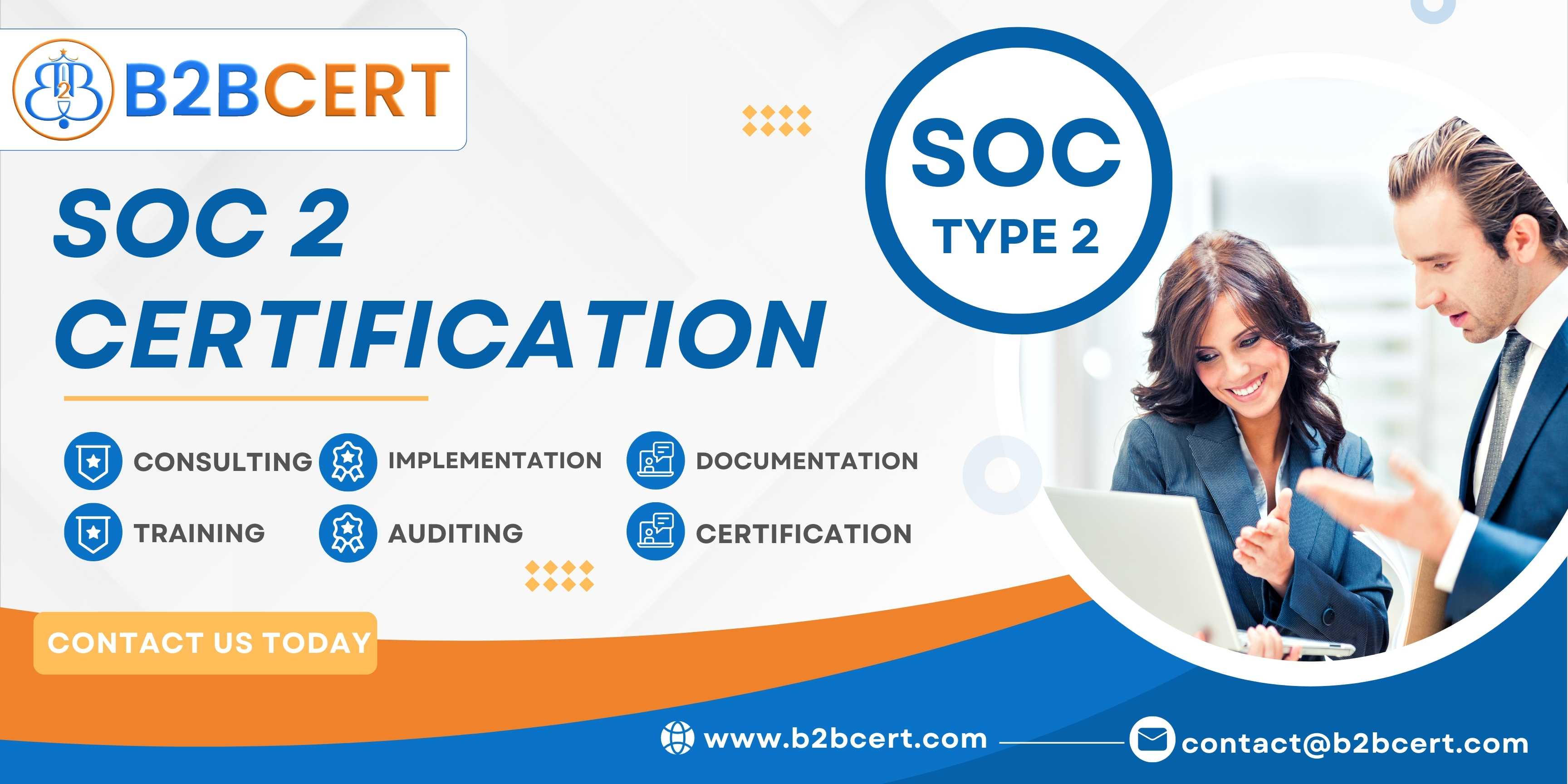 SOC 2 Certification: Safeguarding Data in the Modern Digital Landscape