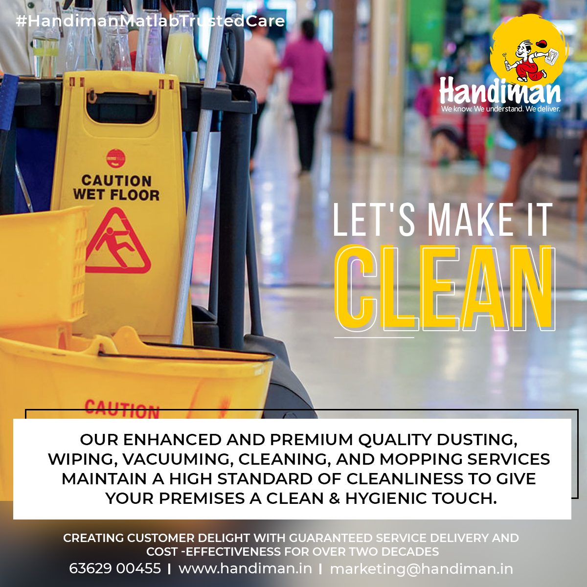 Simplify Your Life with Professional Housekeeping Services in Bangalore
