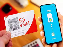 What is a global eSIM card?