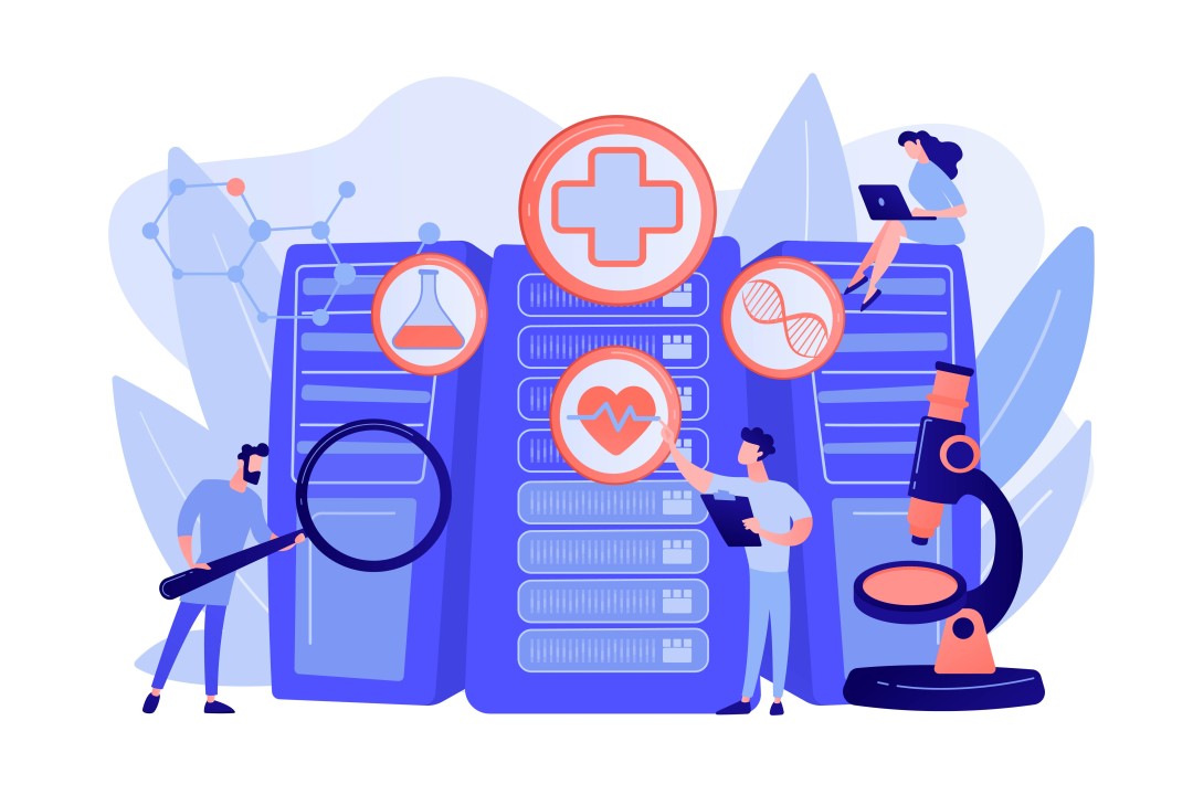 IoT in healthcare in 2024: 