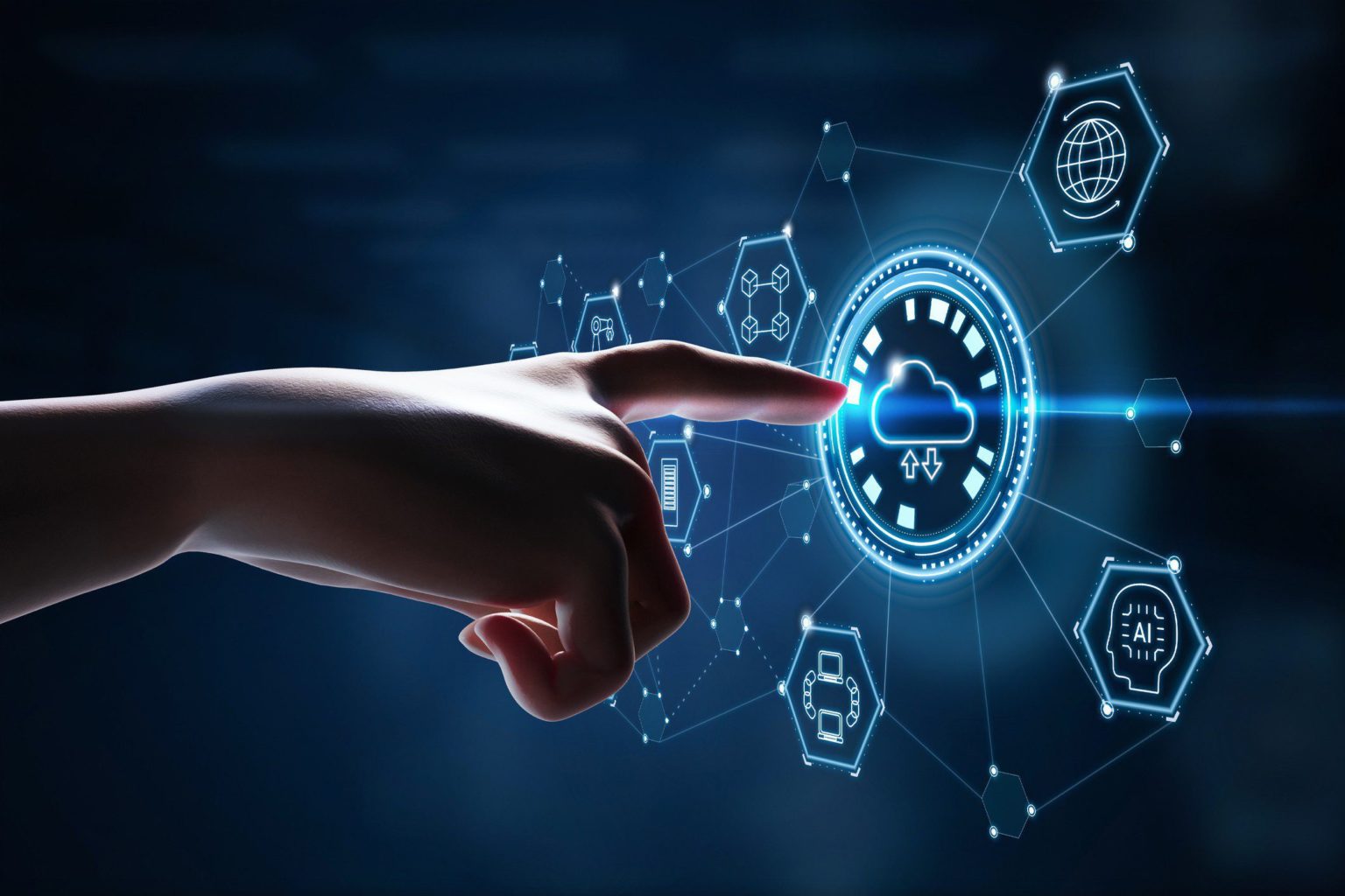 Edge computing: What is it and what is the difference with cloud computing?