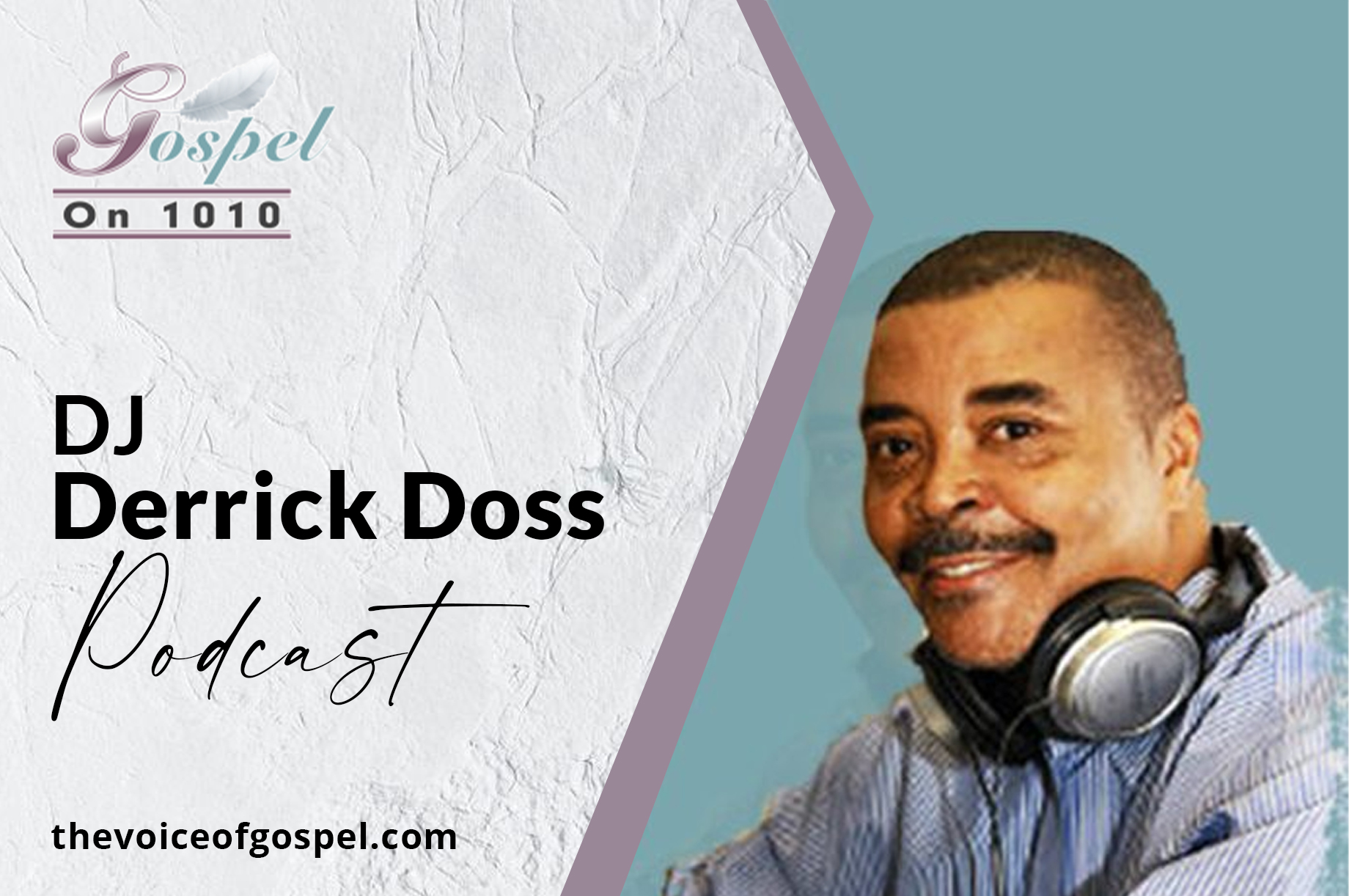 Harmony in Sound: Exploring the Soulful Universe of DJ Derrick Doss's Podcast